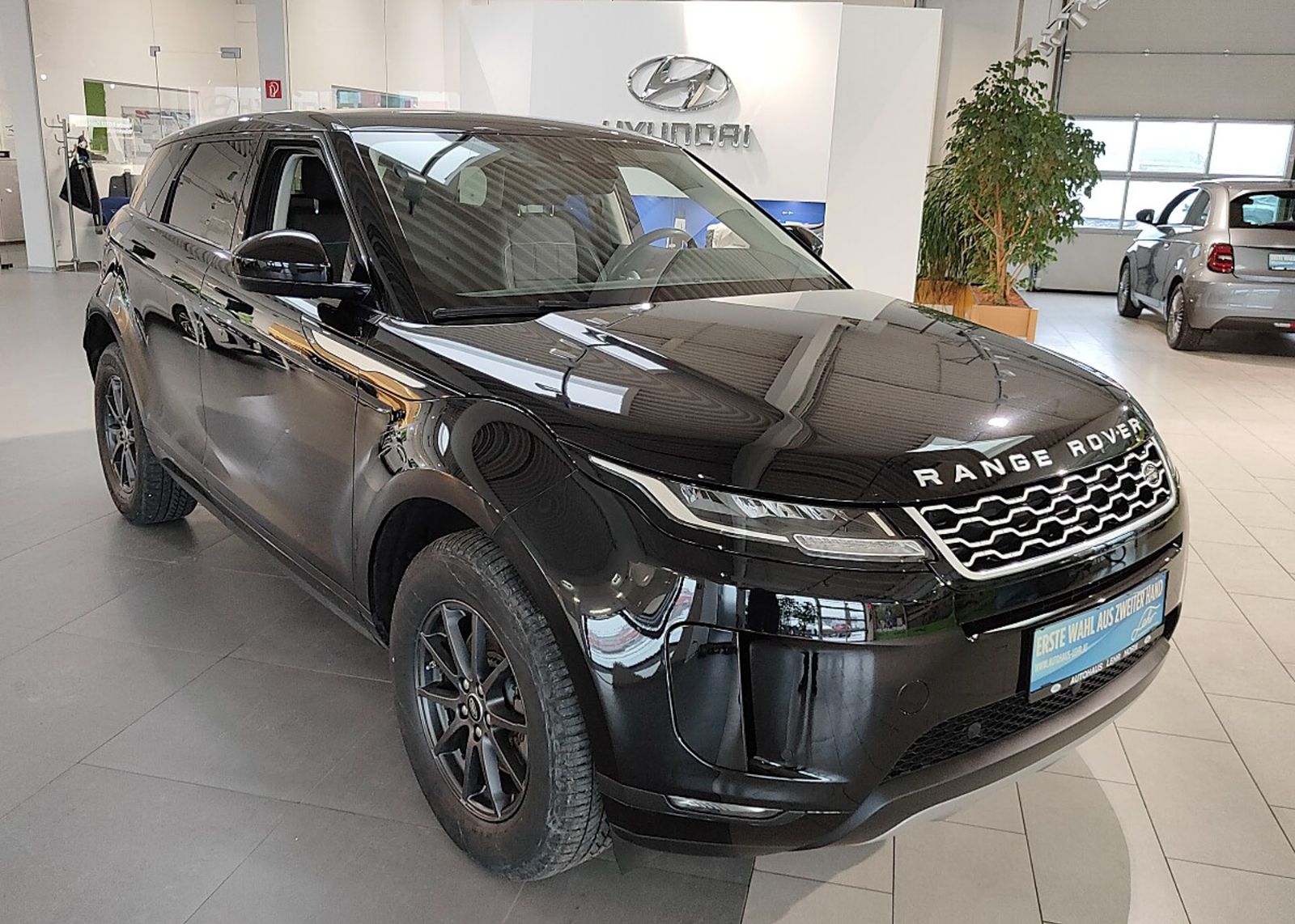 Evoque 2,0 D150 Aut.