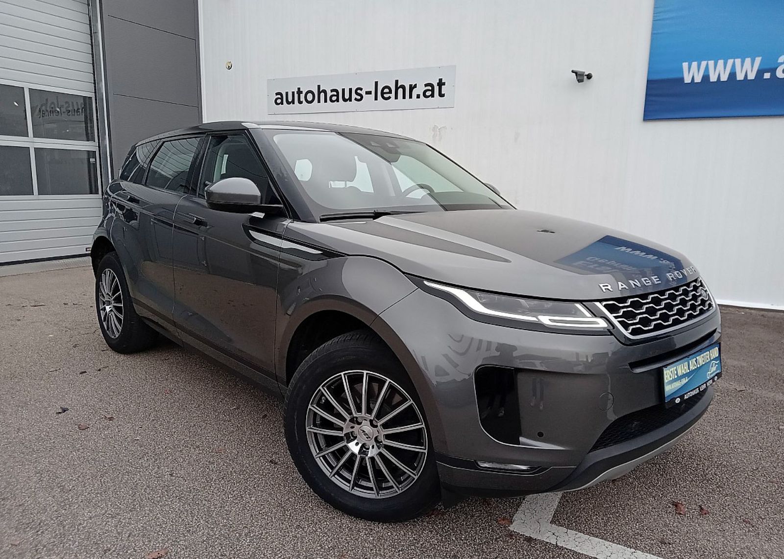 Evoque 2,0 D150 S Aut.