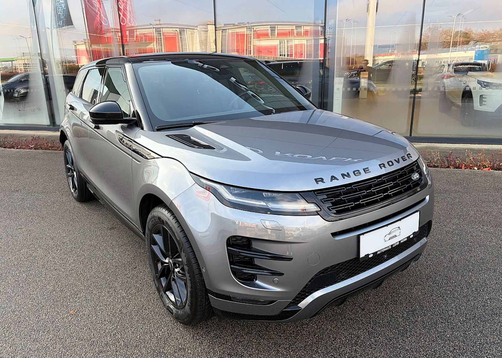Evoque P270e PHEV Dynamic SE AWD Aut.
