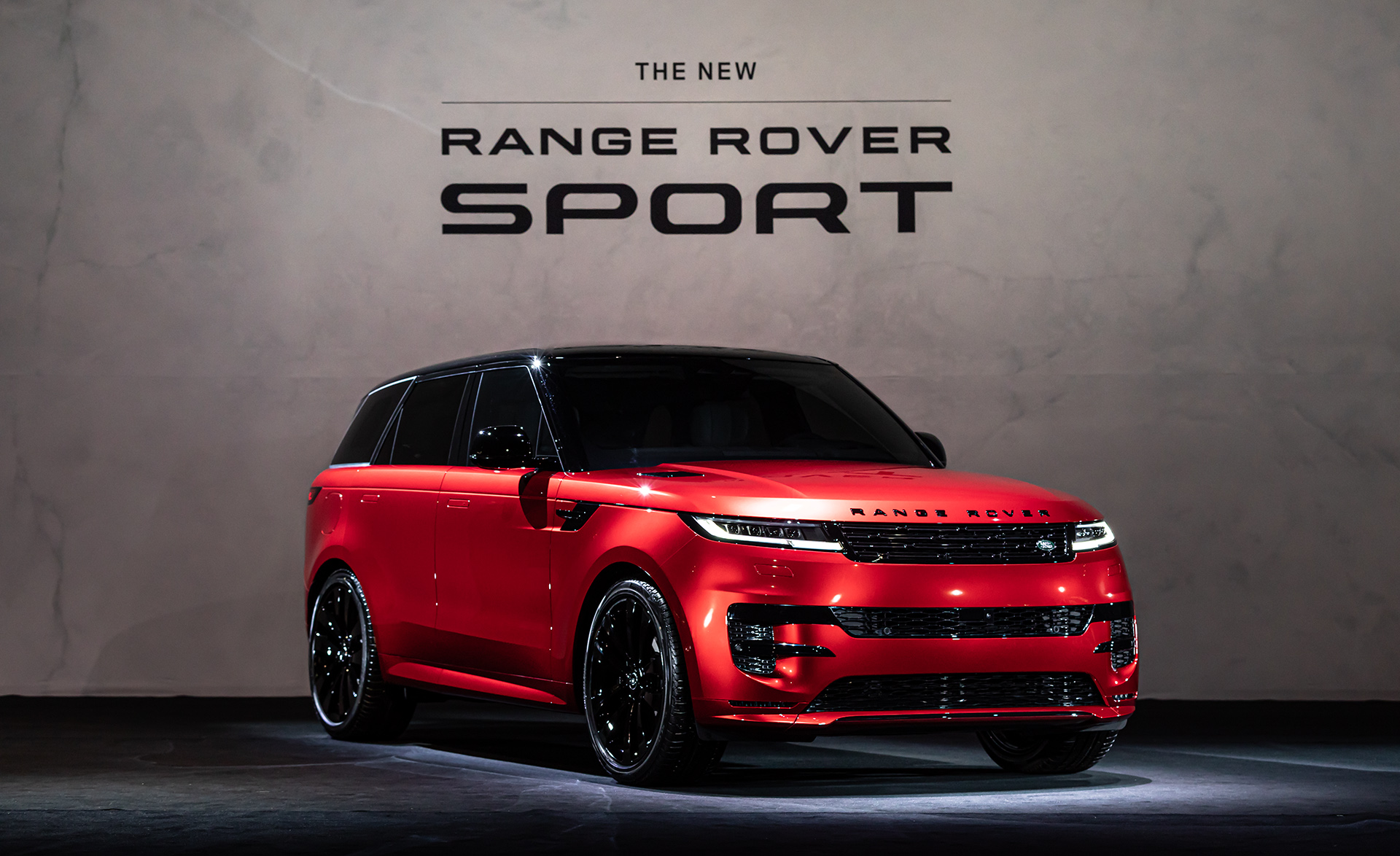 Range Rover Sport