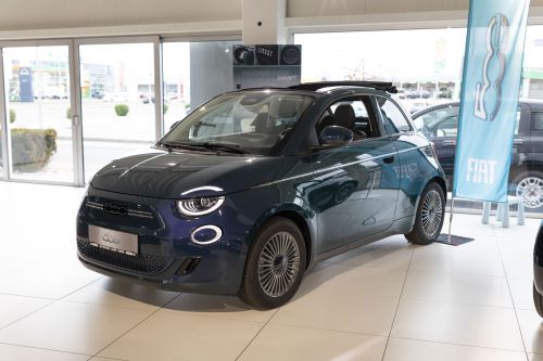 Fiat 500e