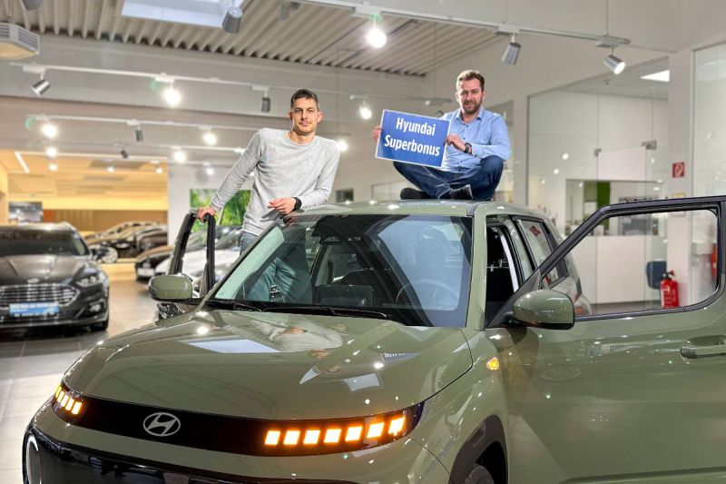 Hyundai Superbonus