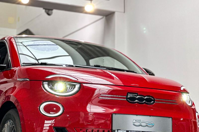 FIAT – 0 % Leasing