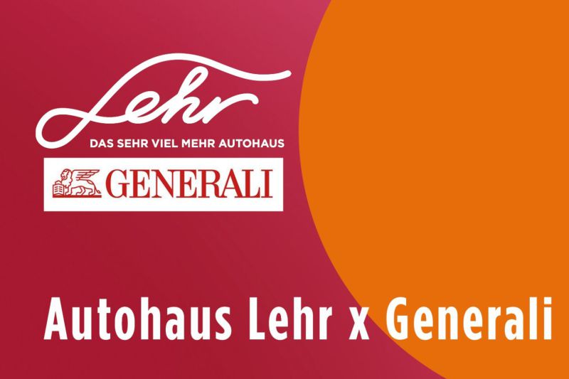 Autohaus Lehr x Generali