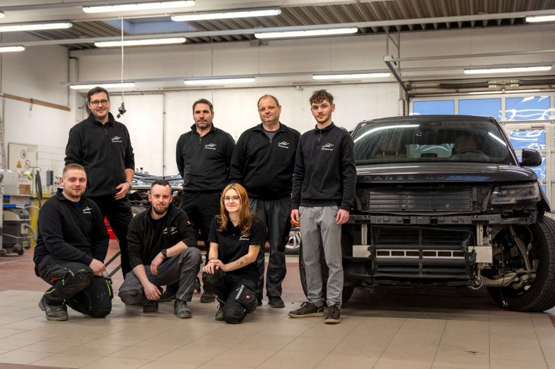 Ihr Karosserie- & Lack Profi