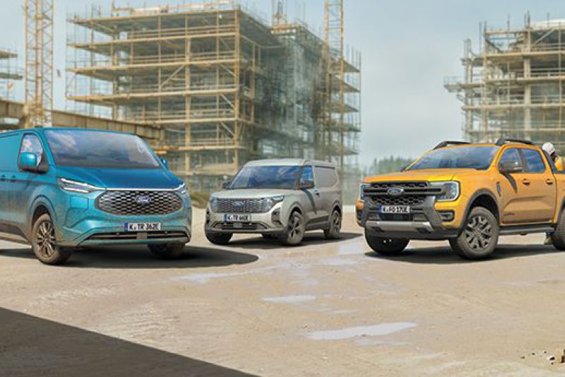 Die Ford Gewerbewochen