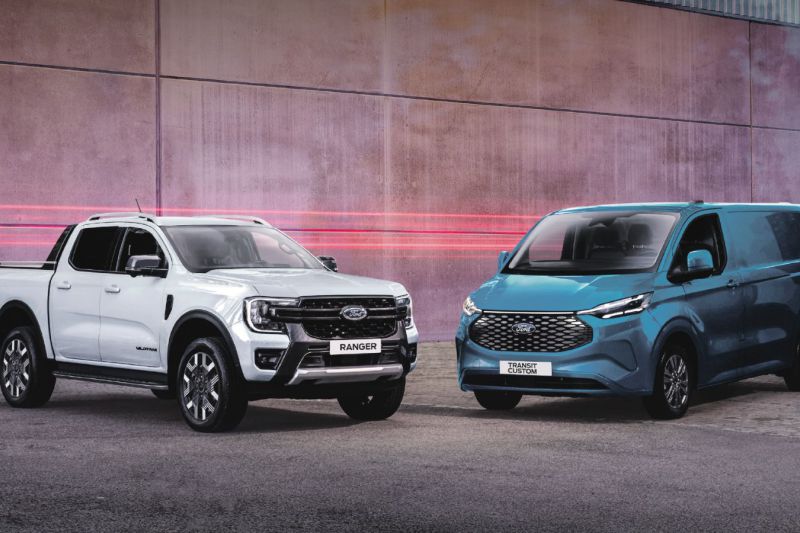 Ford Gewerbewochen