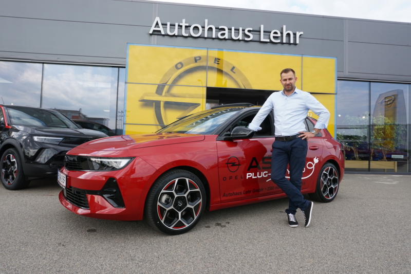Der Neue Opel Astra - Jetzt Probefahren!