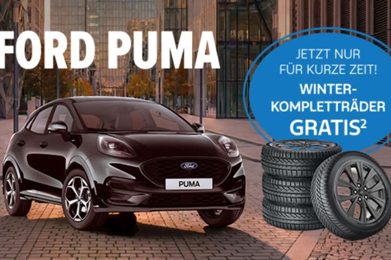 Limitierter Puma 