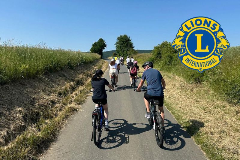 Charity Radtour 2026