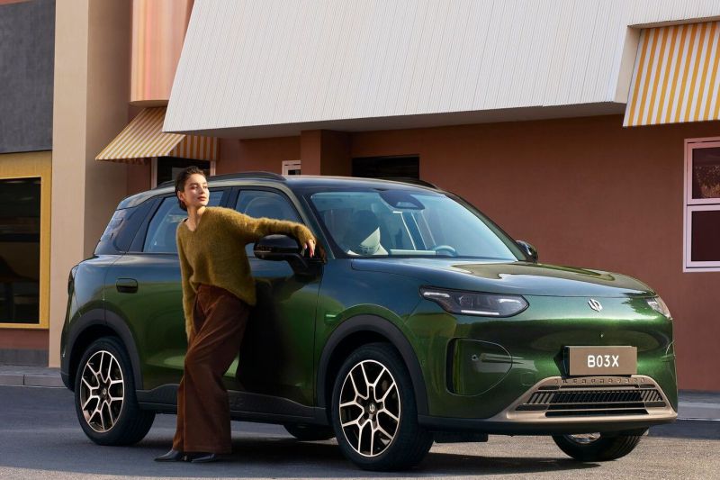 Leapmotor Aktionspreise auf neue Modelle!