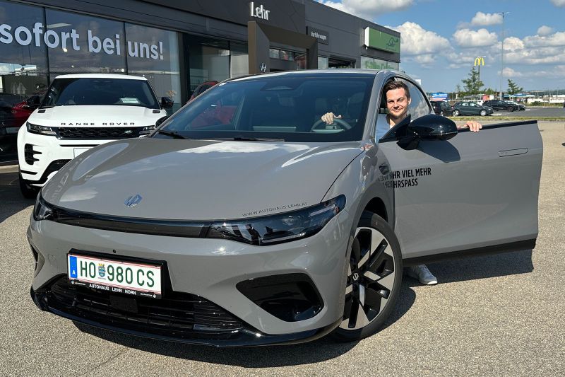 Leapmotor Aktionspreise auf neue Modelle!