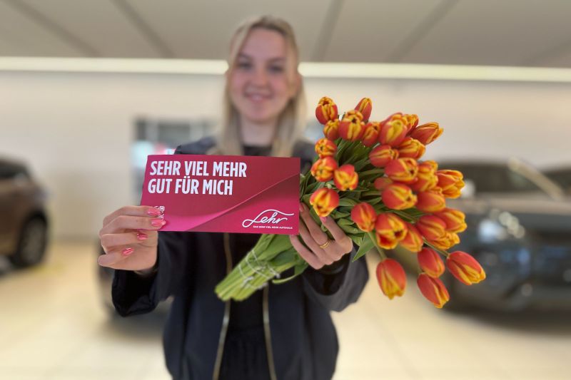 Geschenkideen für den Muttertag