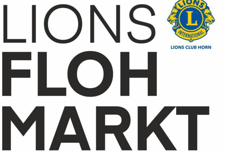 Lions Flohmarkt