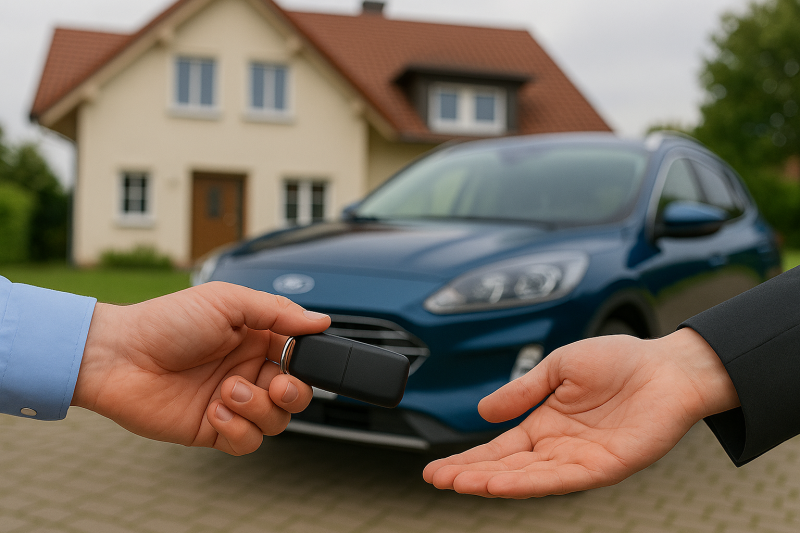 Rundum Hol- und Bring-Service