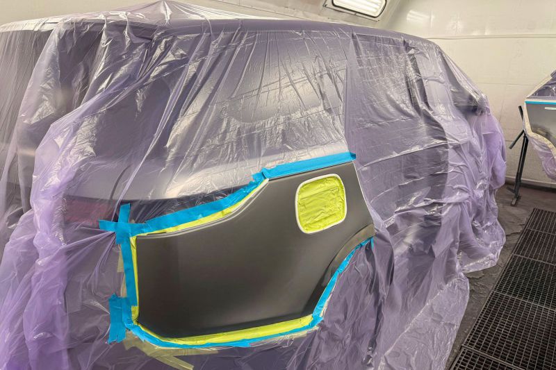 Spenglerei & Lackiererei