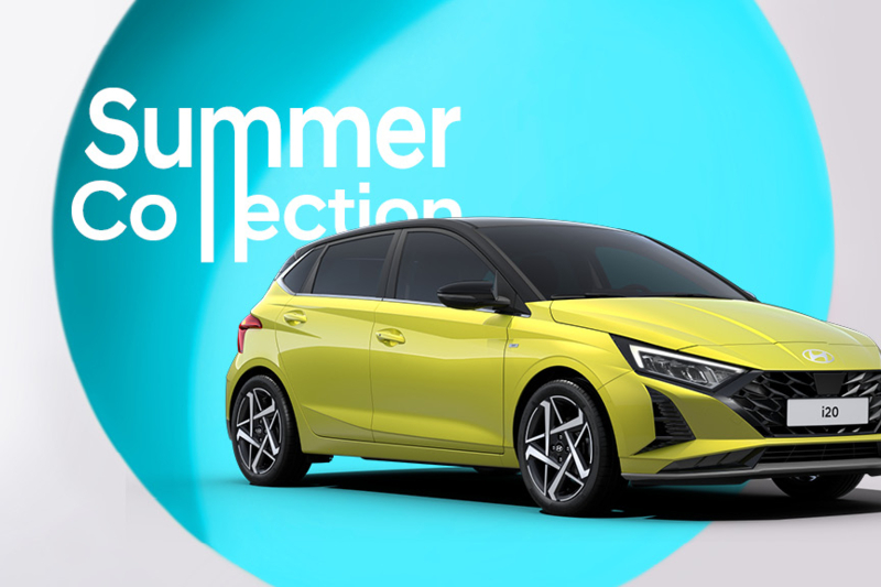 Der neue Hyundai i20
