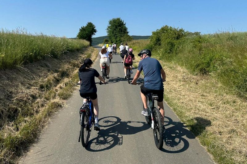 Charity Radtour 2026