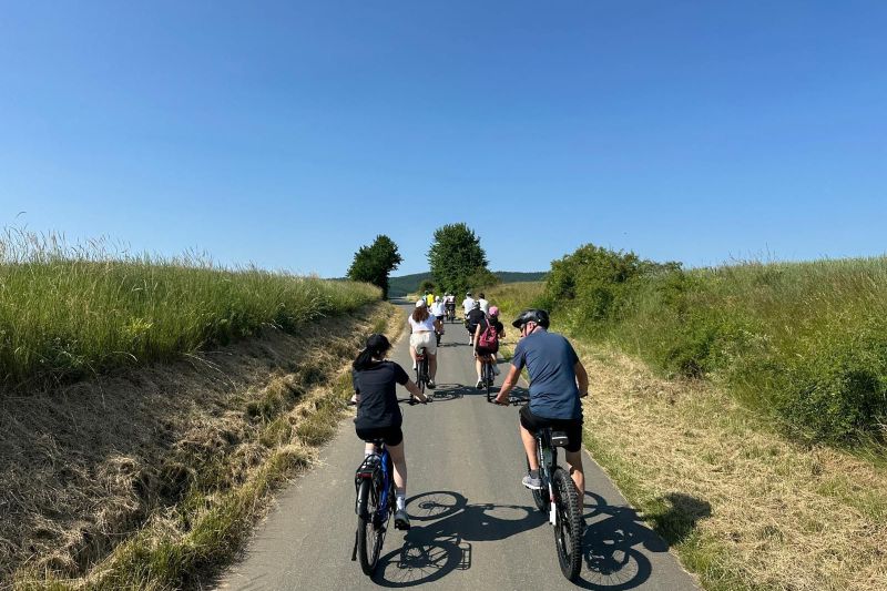 Charity Radtour 2026