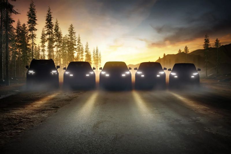 Ford gibt Vollgas in Europa
