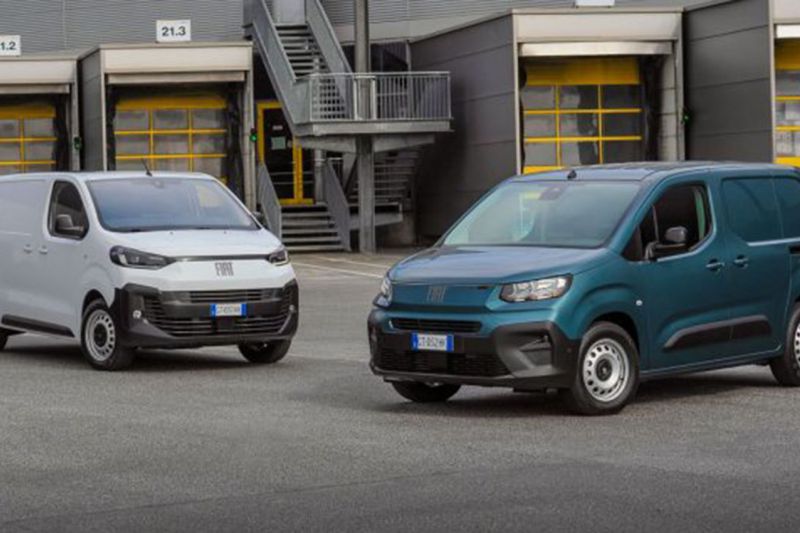 Fiat Professional setzt ein starkes Zeichen