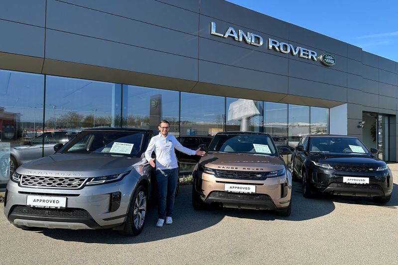Range Rover EVOQUE