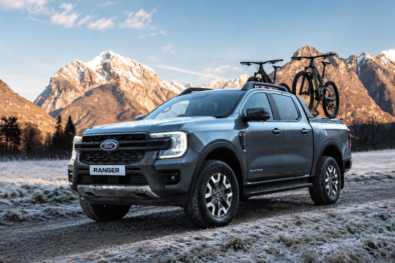 DER FORD RANGER